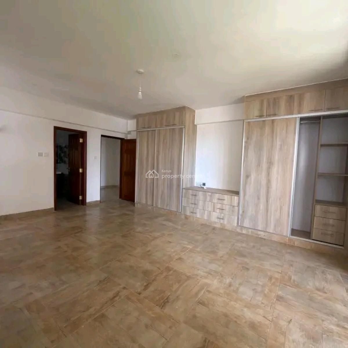3 Bedroom Apartment Plus Dsq, Westlands, Westlands, Nairobi, Apartment for Rent