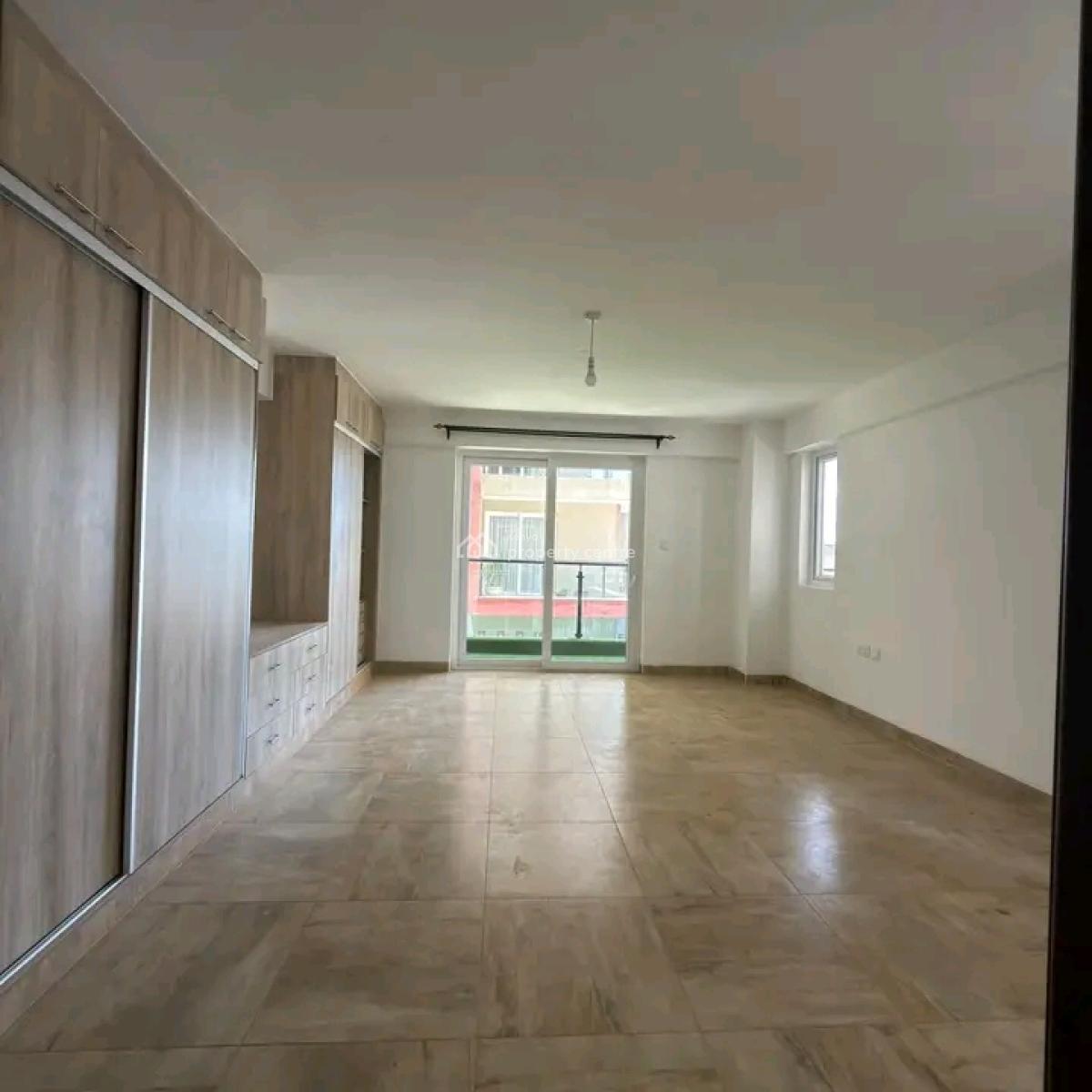 3 Bedroom Apartment Plus Dsq, Westlands, Westlands, Nairobi, Apartment for Rent