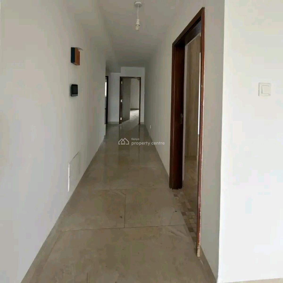 3 Bedroom Apartment Plus Dsq, Westlands, Westlands, Nairobi, Apartment for Rent