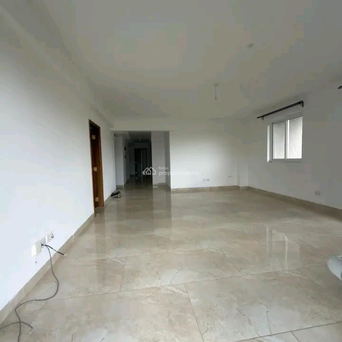 3 Bedroom Apartment Plus Dsq, Westlands, Westlands, Nairobi, Apartment for Rent