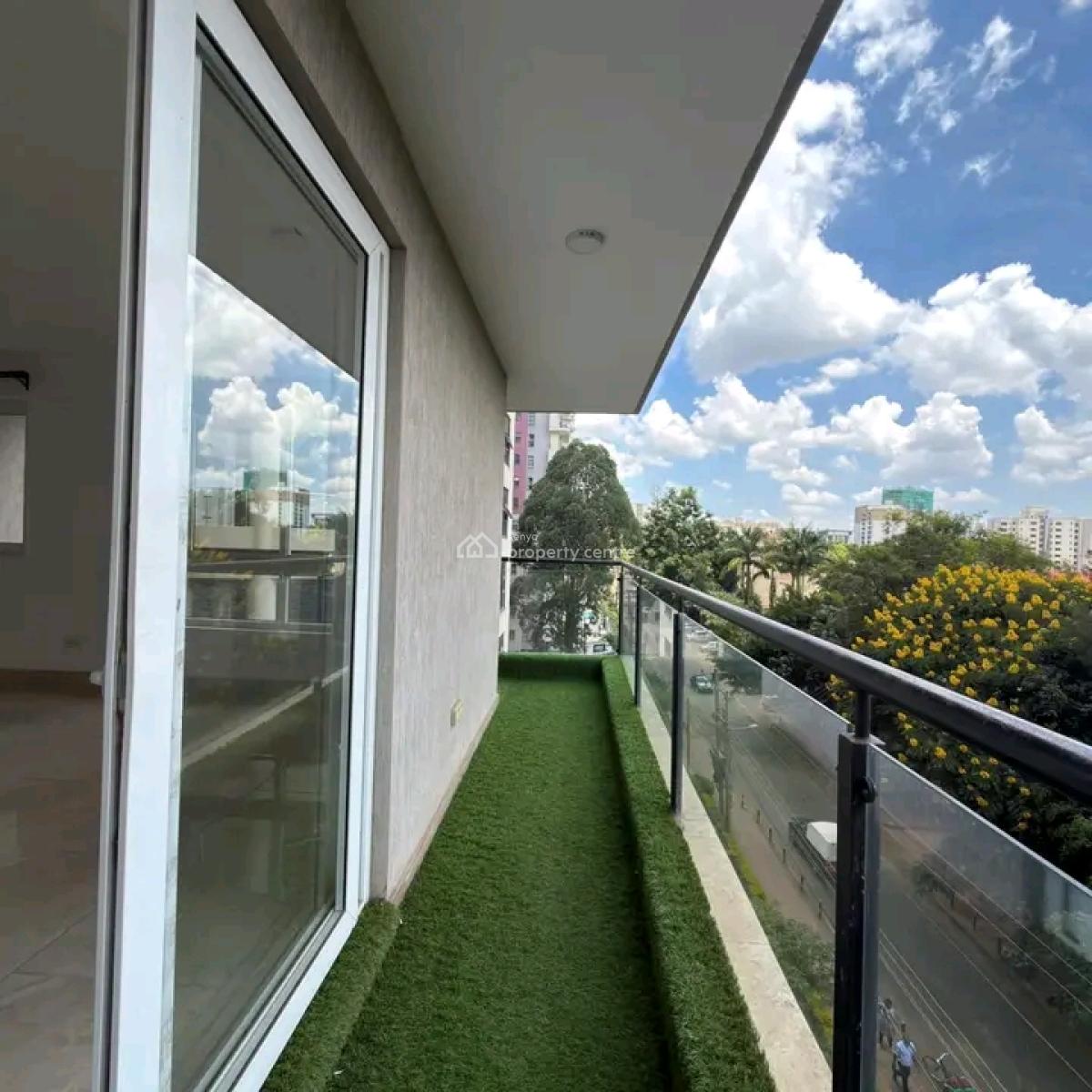 3 Bedroom Apartment Plus Dsq, Westlands, Westlands, Nairobi, Apartment for Rent