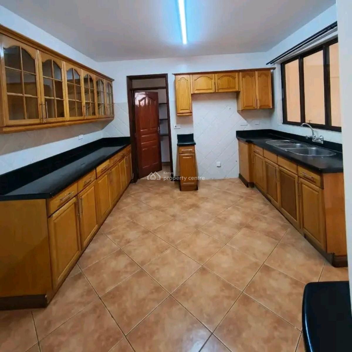 3 Bedroom Plus Dsq Apartment in Lavington, Lavington, Lavington, Nairobi, Apartment for Rent