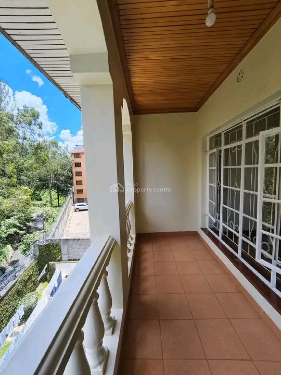 4 Bedroom Maisonette + Dsq  Own Compound in a Gated Commu, Lavington, Lavington, Nairobi, Townhouse for Rent