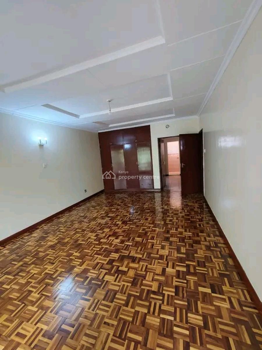 4 Bedroom Maisonette + Dsq  Own Compound in a Gated Commu, Lavington, Lavington, Nairobi, Townhouse for Rent