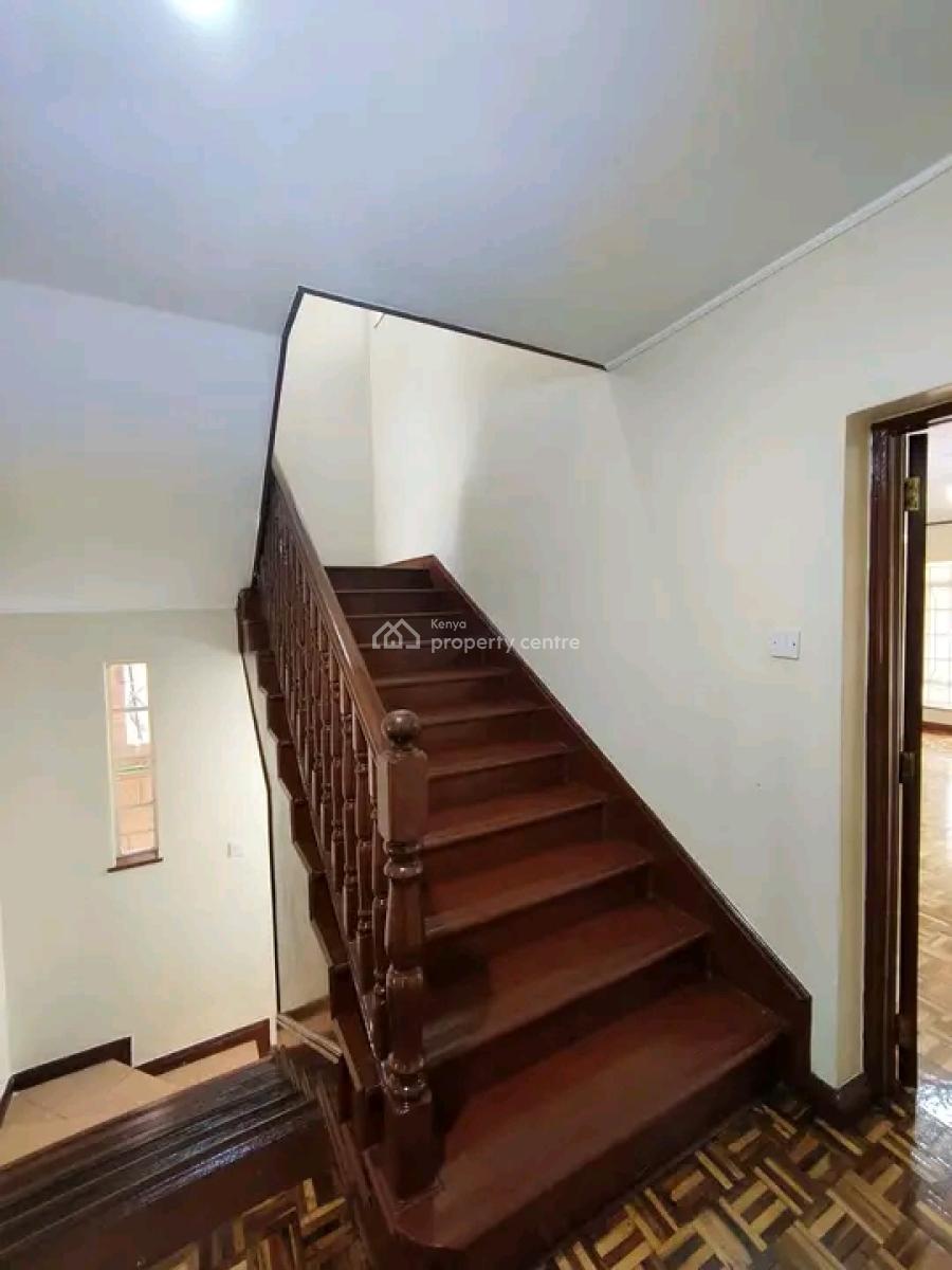4 Bedroom Maisonette + Dsq  Own Compound in a Gated Commu, Lavington, Lavington, Nairobi, Townhouse for Rent