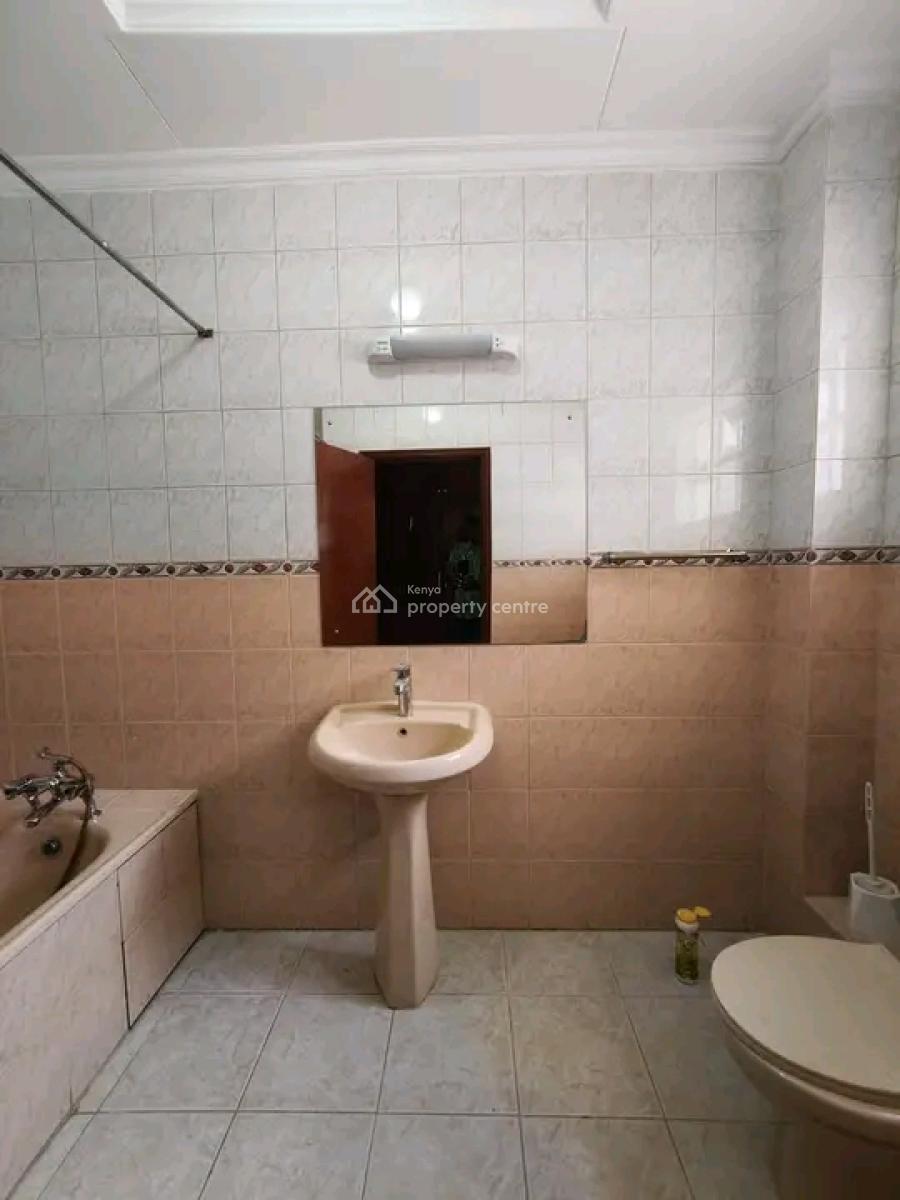 4 Bedroom Maisonette + Dsq  Own Compound in a Gated Commu, Lavington, Lavington, Nairobi, Townhouse for Rent