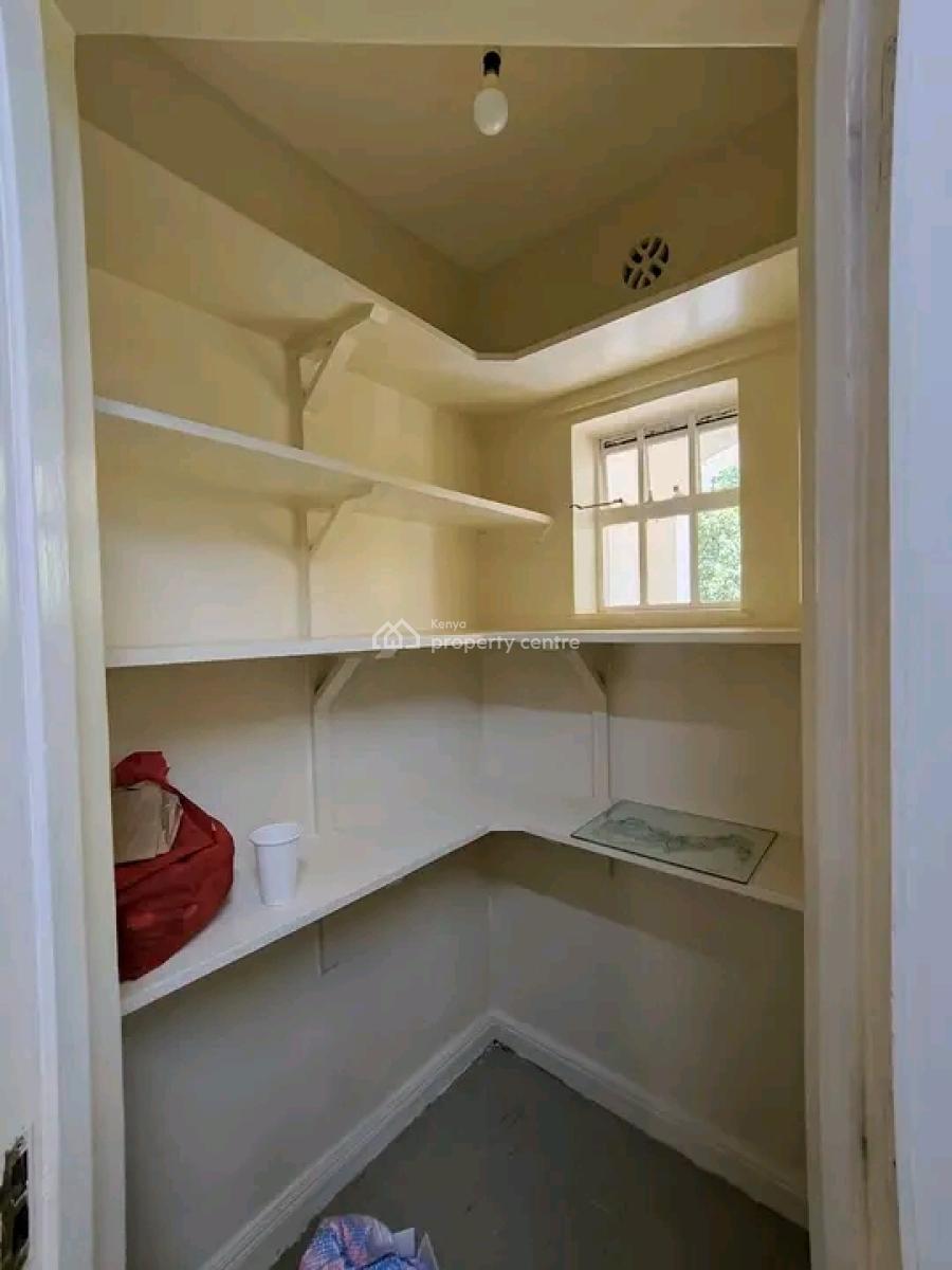 4 Bedroom Maisonette + Dsq  Own Compound in a Gated Commu, Lavington, Lavington, Nairobi, Townhouse for Rent