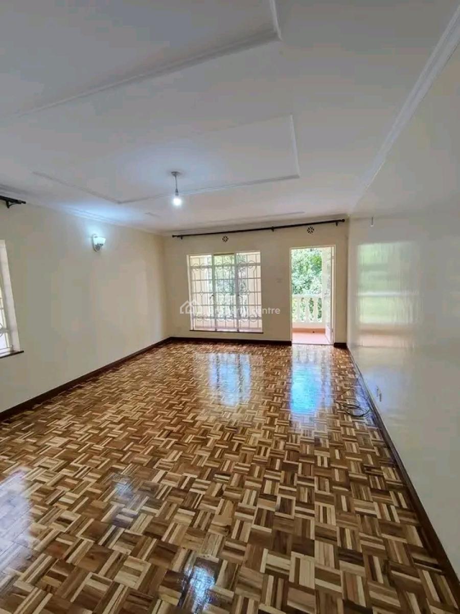4 Bedroom Maisonette + Dsq  Own Compound in a Gated Commu, Lavington, Lavington, Nairobi, Townhouse for Rent