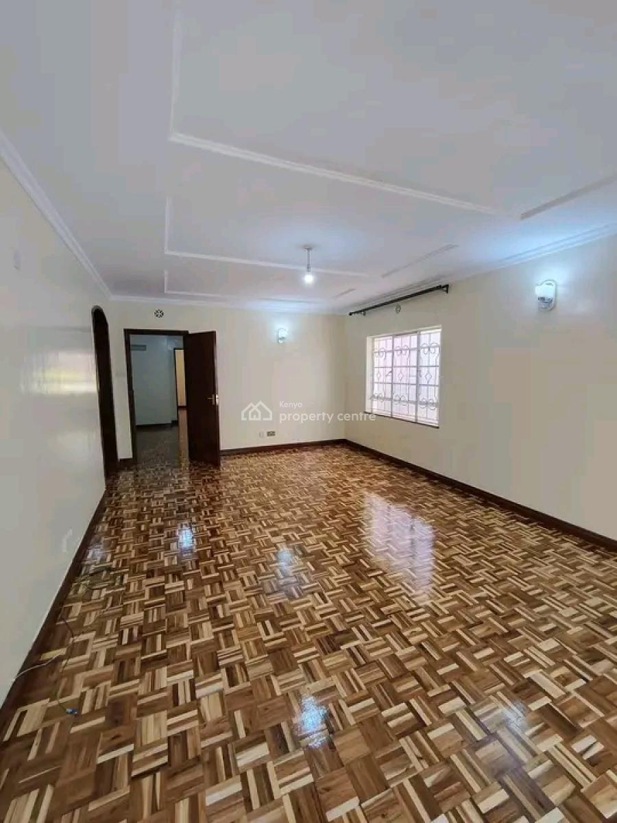 4 Bedroom Maisonette + Dsq  Own Compound in a Gated Commu, Lavington, Lavington, Nairobi, Townhouse for Rent