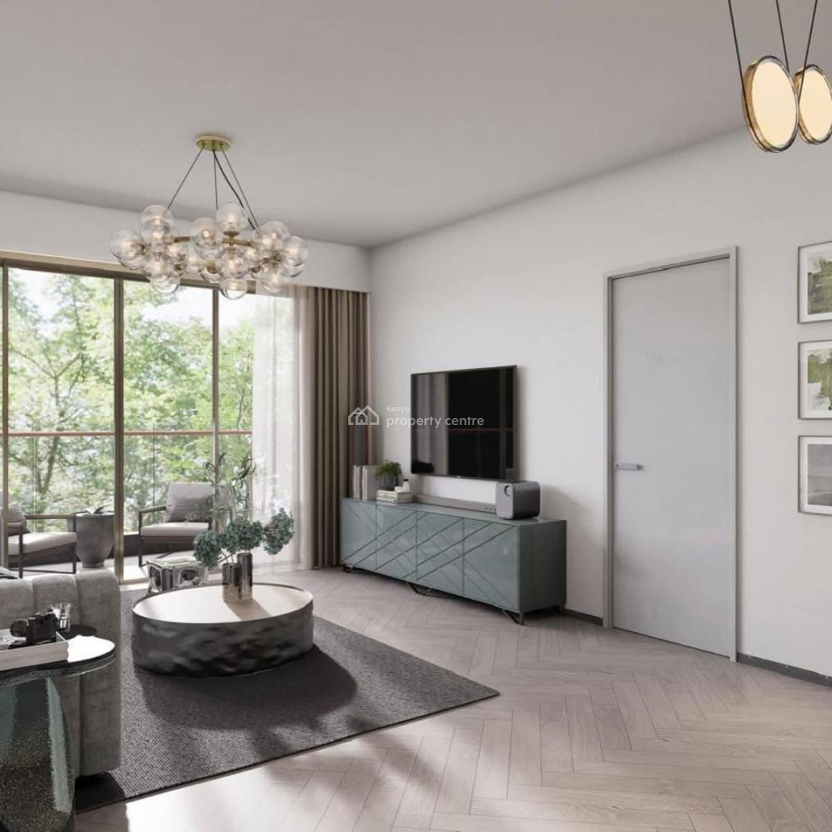 2 Bedroom Apartment in Syokimau, Muthama Acess, Syokimau/mulolongo, Machakos, Apartment for Sale