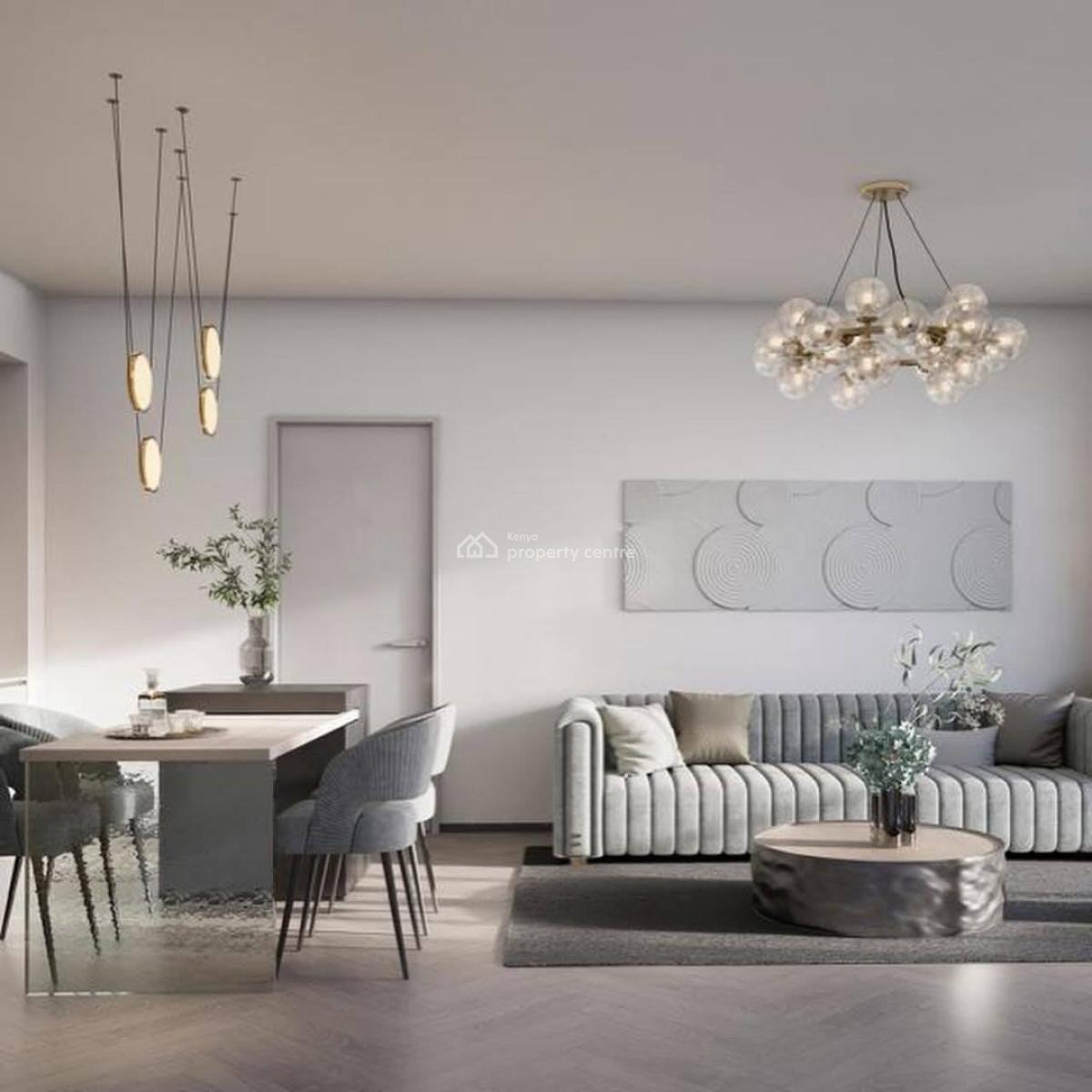 2 Bedroom Apartment in Syokimau, Muthama Acess, Syokimau/mulolongo, Machakos, Apartment for Sale