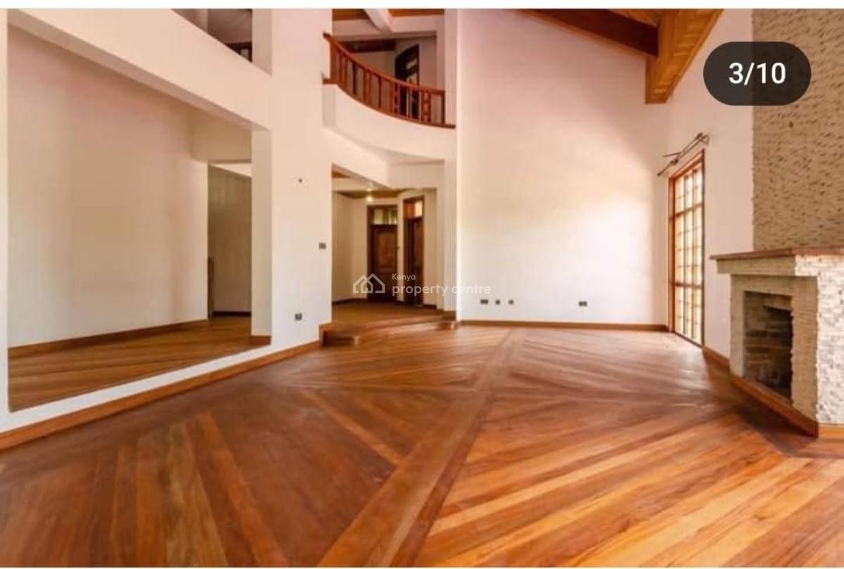 Ambassadorial 8 Bedroom Villa with a Safe Room, Miotoni, Karen, Nairobi, House for Sale