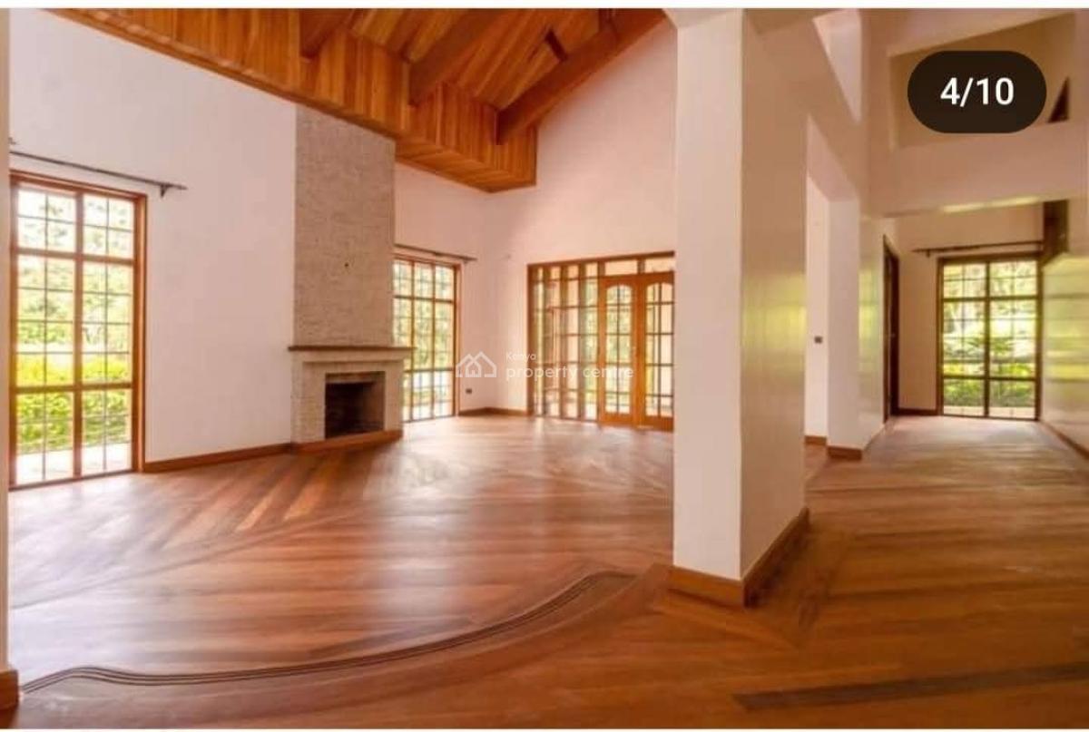 Ambassadorial 8 Bedroom Villa with a Safe Room, Miotoni, Karen, Nairobi, House for Sale