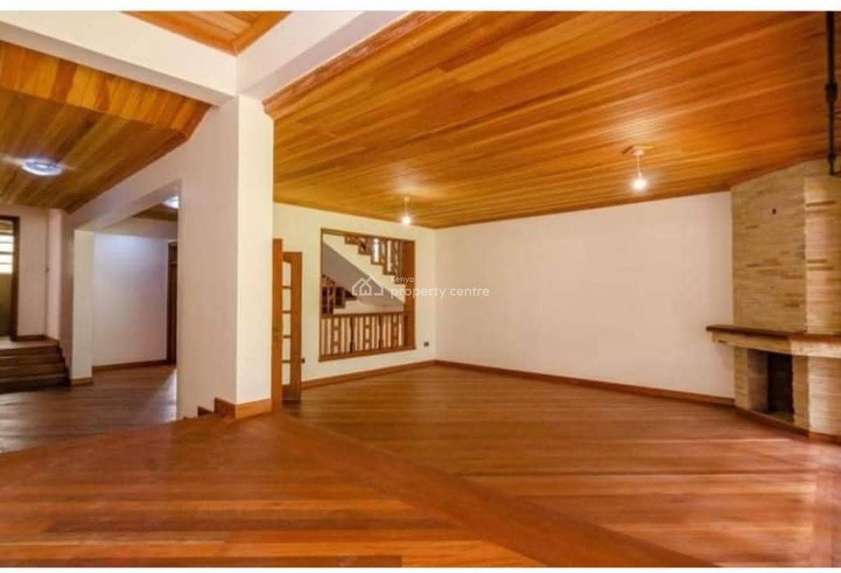 Ambassadorial 8 Bedroom Villa with a Safe Room, Miotoni, Karen, Nairobi, House for Sale