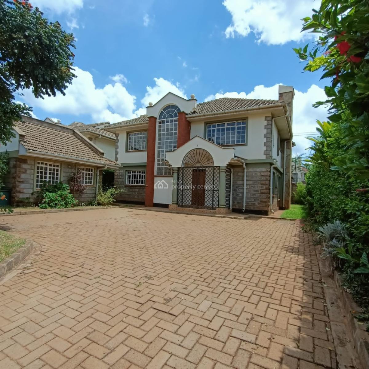 4br All-ensuite House + Dsq  Runda (paradise Lost Road), Runda (paradise Lost Road), Nairobi Central, Nairobi, Townhouse for Rent
