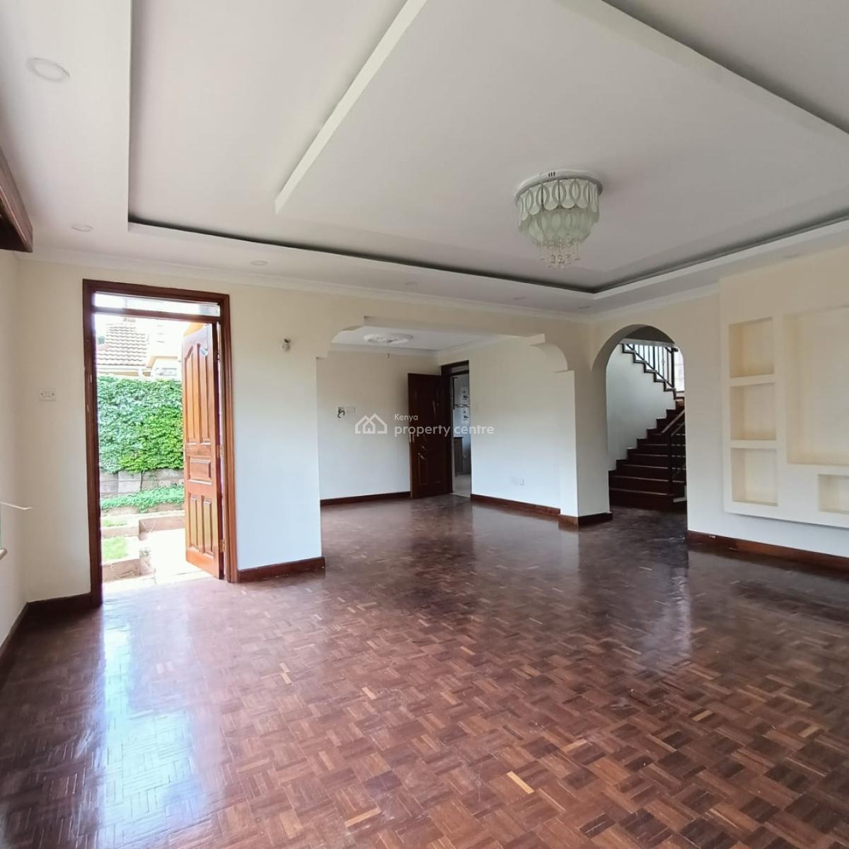 4br All-ensuite House + Dsq  Runda (paradise Lost Road), Runda (paradise Lost Road), Nairobi Central, Nairobi, Townhouse for Rent