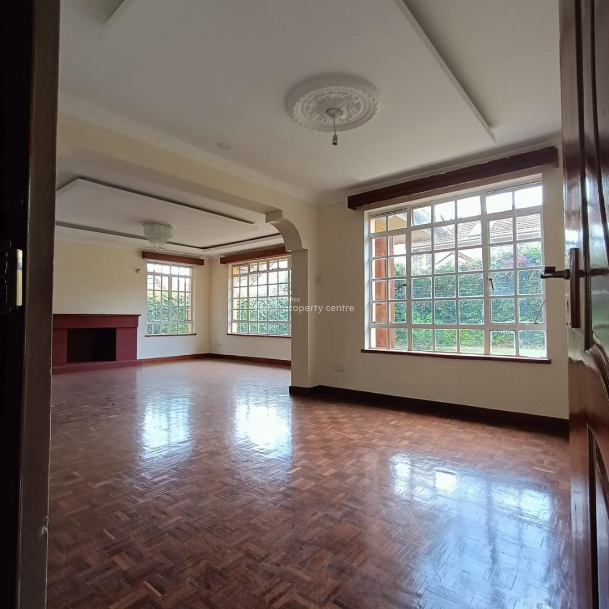4br All-ensuite House + Dsq  Runda (paradise Lost Road), Runda (paradise Lost Road), Nairobi Central, Nairobi, Townhouse for Rent