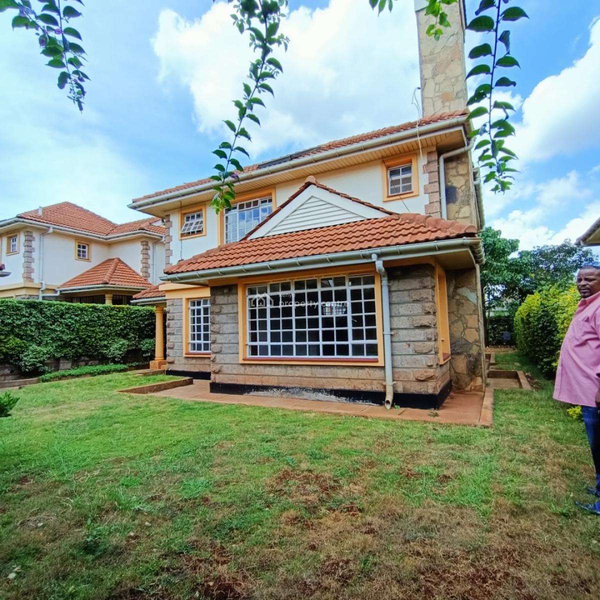 4br All-ensuite House + Dsq  Runda (paradise Lost Road), Runda (paradise Lost Road), Nairobi Central, Nairobi, Townhouse for Rent