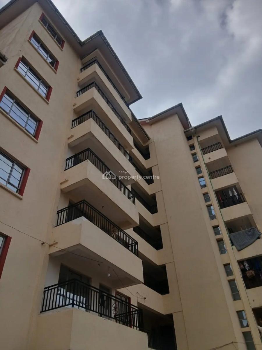 Specious Two Bedroom, Mountain View, Nairobi Central, Nairobi, Apartment for Rent