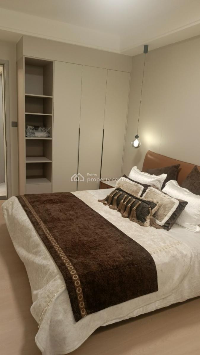 an Extraordinary Very Spacious 1 Bedroom, Mahiga Mairu Avenue, Westlands, Nairobi, Apartment for Sale