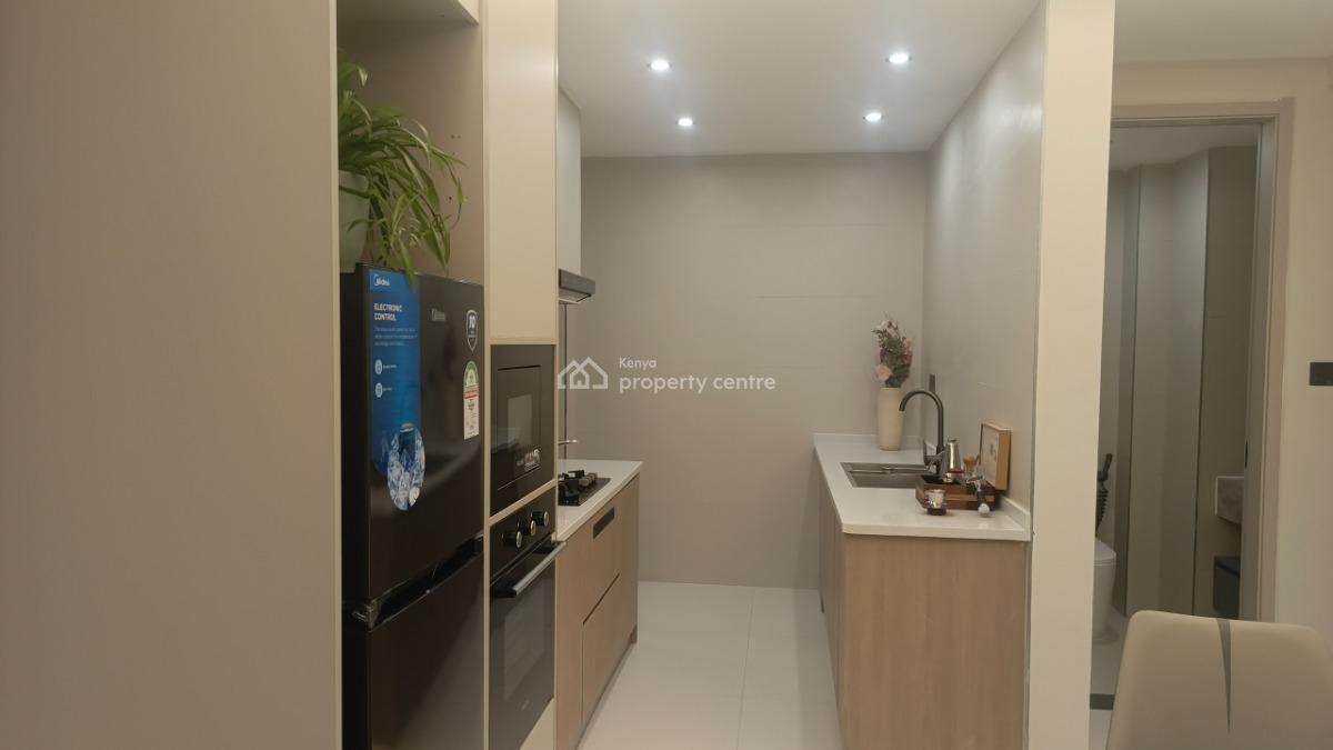 an Extraordinary Very Spacious 2 Bedroom All Ensuite + Guest Cloakroom, Mahiga Mairu Avenue, Westlands, Nairobi, Apartment for Sale