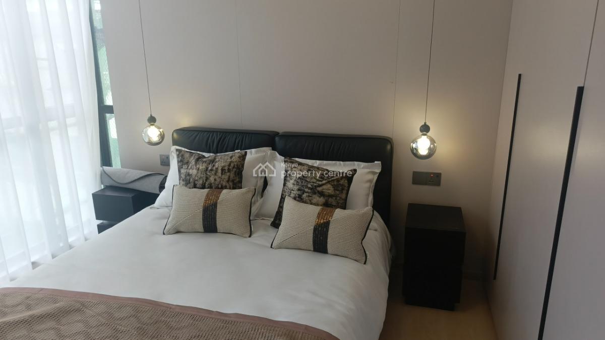 an Extraordinary Very Spacious 2 Bedroom All Ensuite + Guest Cloakroom, Mahiga Mairu Avenue, Westlands, Nairobi, Apartment for Sale