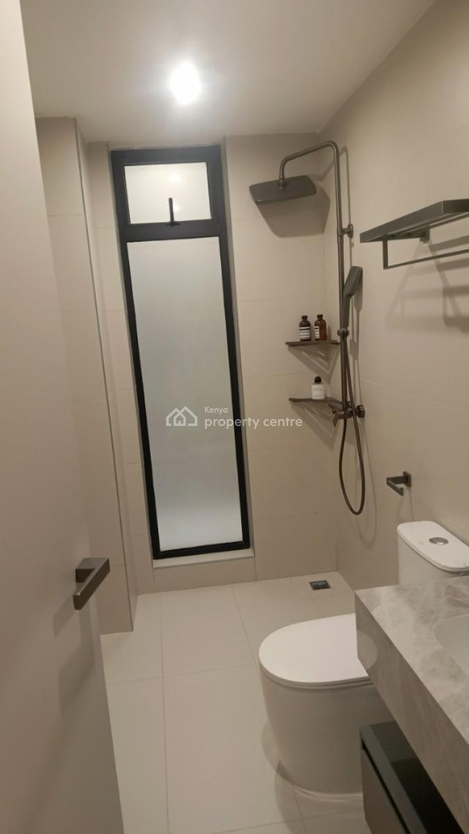 an Extraordinary Very Spacious 2 Bedroom All Ensuite + Guest Cloakroom, Mahiga Mairu Avenue, Westlands, Nairobi, Apartment for Sale