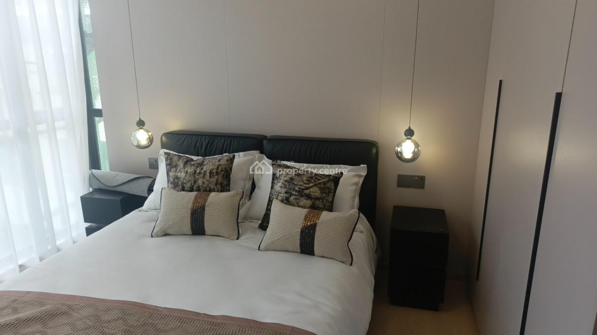 an Extraordinary Very Spacious 2 Bedroom All Ensuite + Guest Cloakroom, Mahiga Mairu Avenue, Westlands, Nairobi, Apartment for Sale