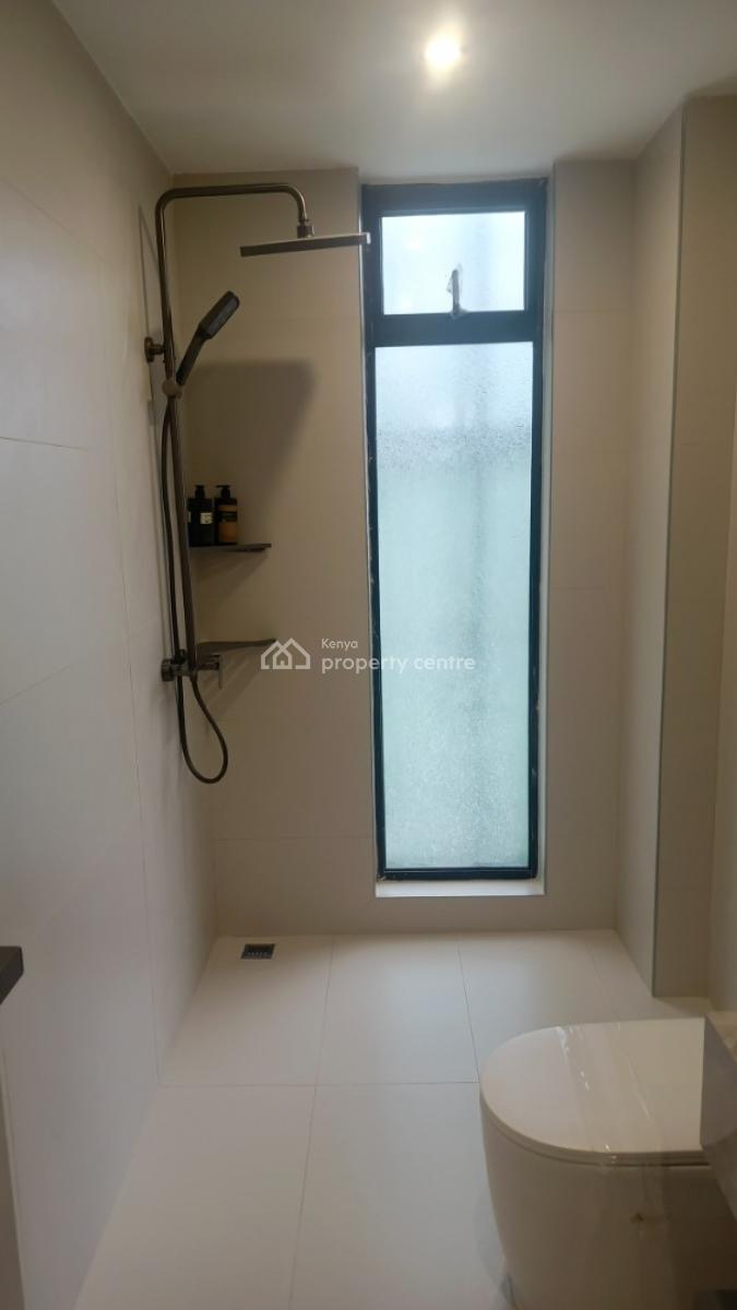 an Extraordinary Very Spacious 2 Bedroom All Ensuite + Guest Cloakroom, Mahiga Mairu Avenue, Westlands, Nairobi, Apartment for Sale