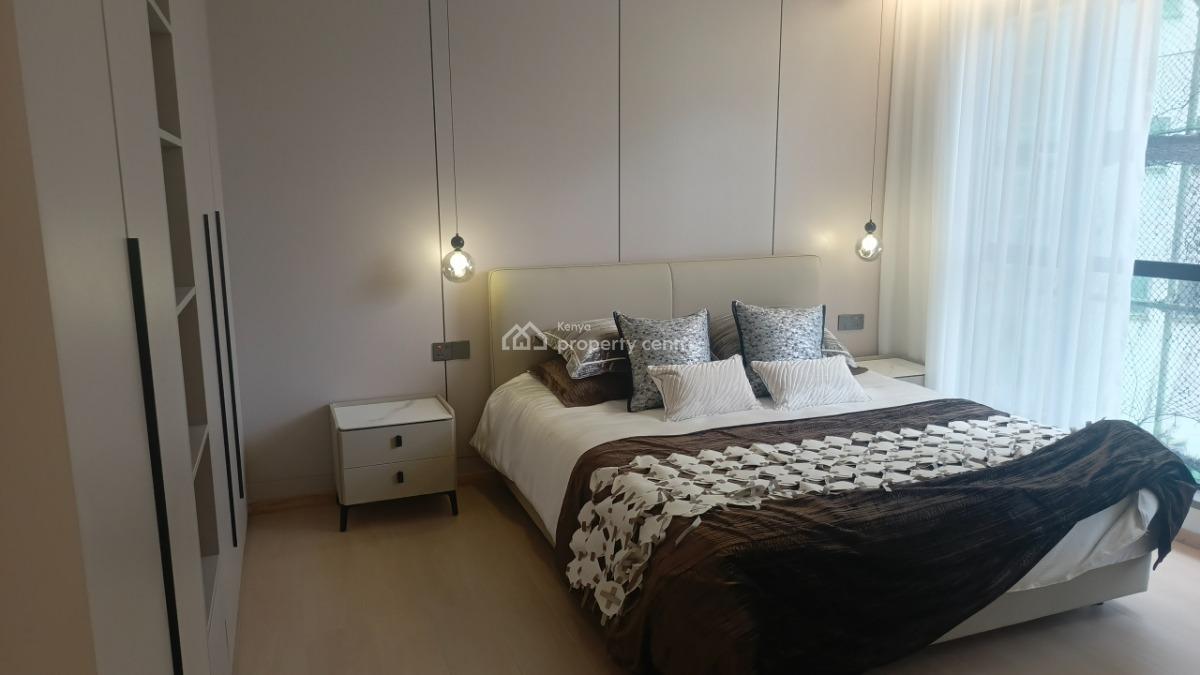 an Extraordinary Very Spacious 2 Bedroom All Ensuite + Guest Cloakroom, Mahiga Mairu Avenue, Westlands, Nairobi, Apartment for Sale