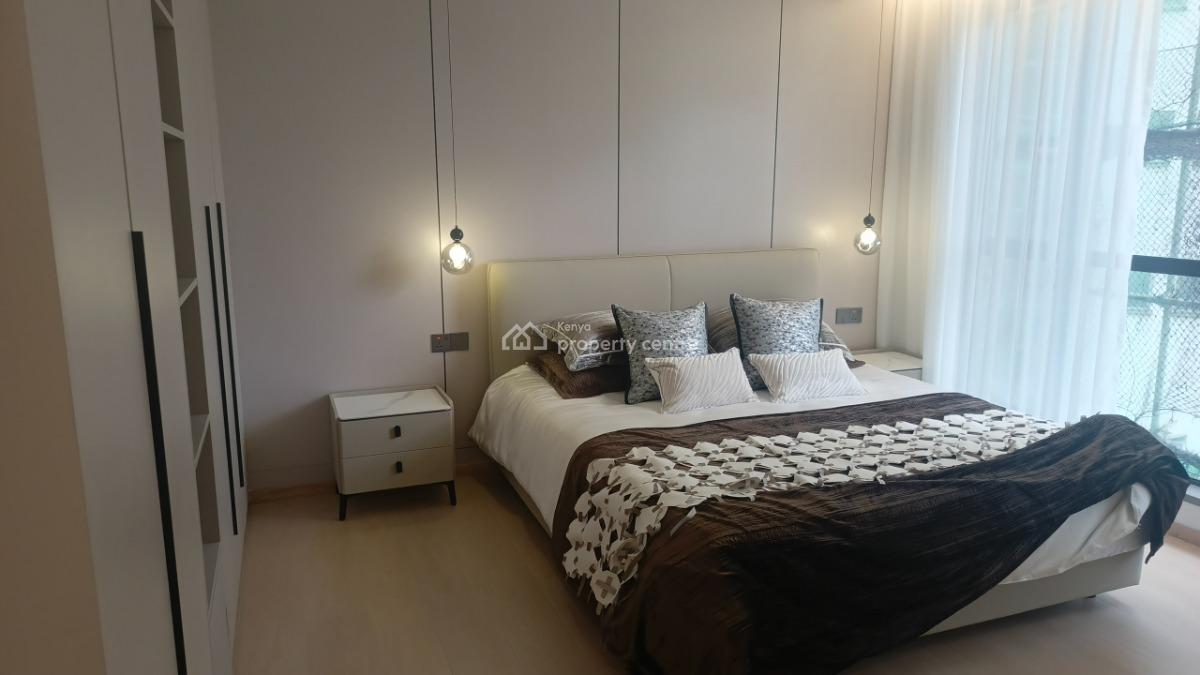 an Extraordinary Very Spacious 2 Bedroom All Ensuite + Guest Cloakroom, Mahiga Mairu Avenue, Westlands, Nairobi, Apartment for Sale