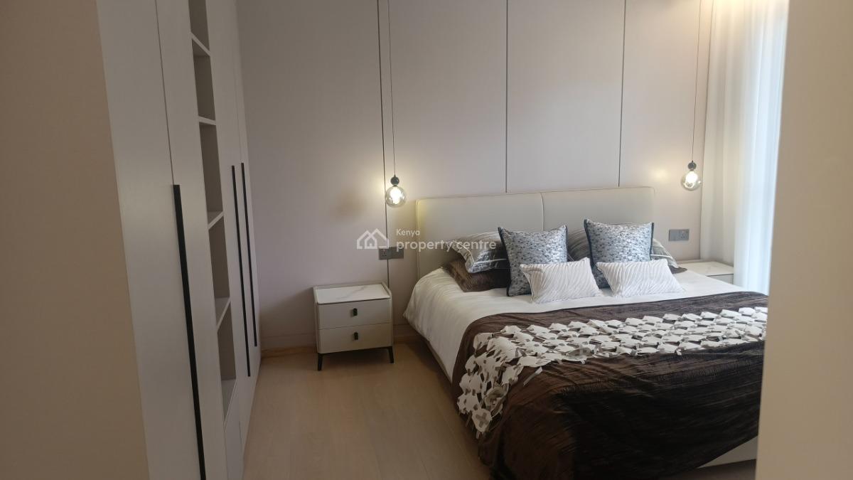 an Extraordinary Very Spacious 2 Bedroom All Ensuite + Guest Cloakroom, Mahiga Mairu Avenue, Westlands, Nairobi, Apartment for Sale