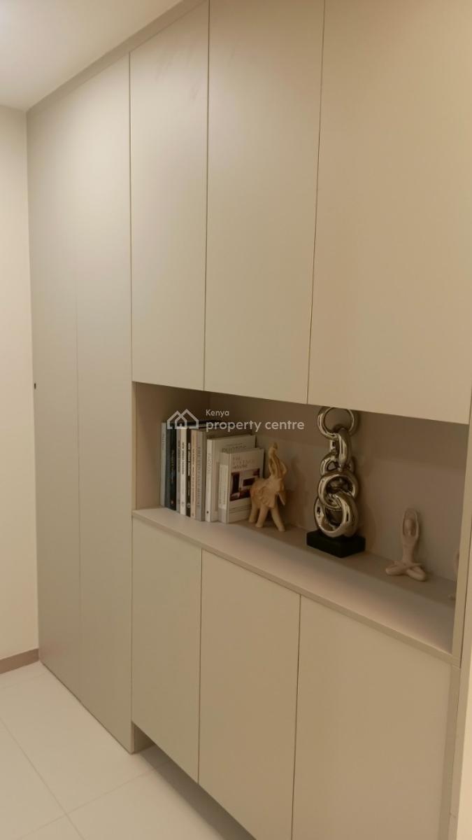 an Extraordinary Very Spacious 2 Bedroom All Ensuite + Guest Cloakroom, Mahiga Mairu Avenue, Westlands, Nairobi, Apartment for Sale