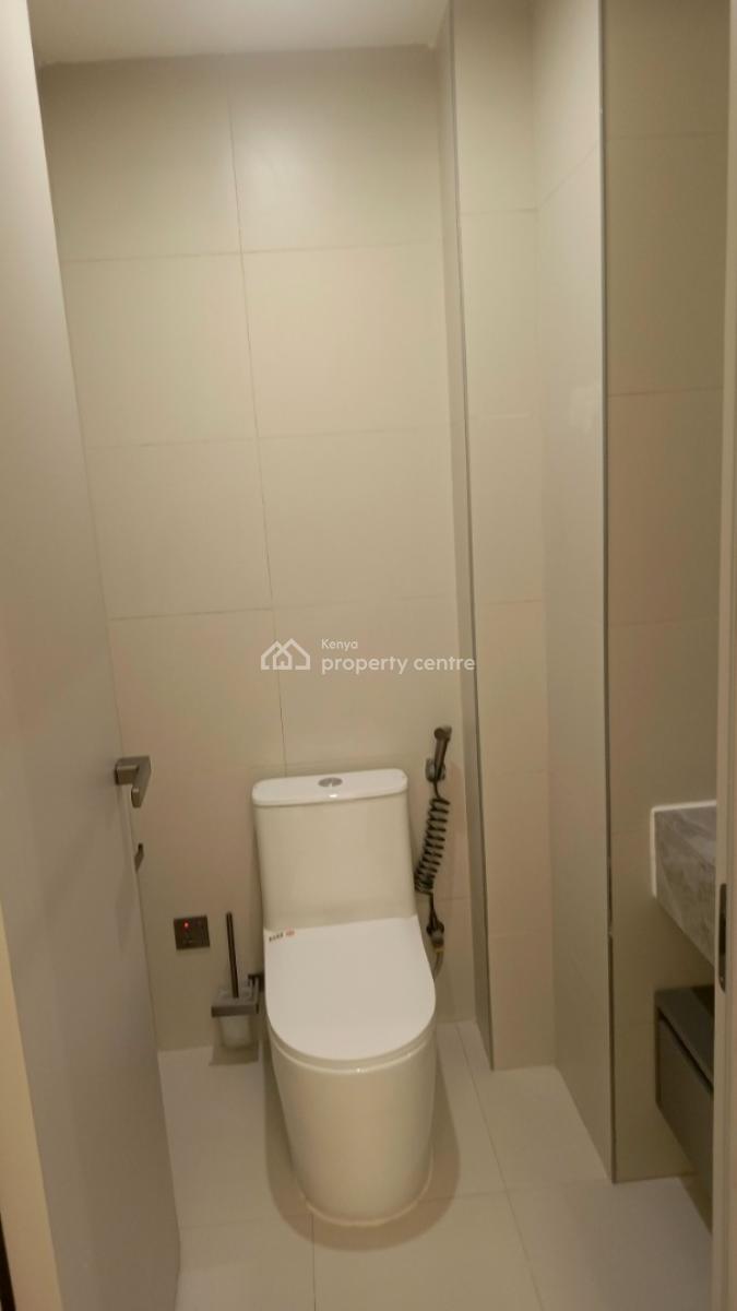 an Extraordinary Very Spacious 2 Bedroom All Ensuite + Guest Cloakroom, Mahiga Mairu Avenue, Westlands, Nairobi, Apartment for Sale