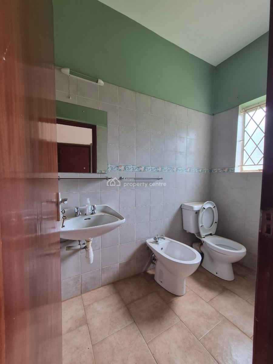 3 Bedroom Unfurnished, Runda, Westlands, Nairobi, House for Rent