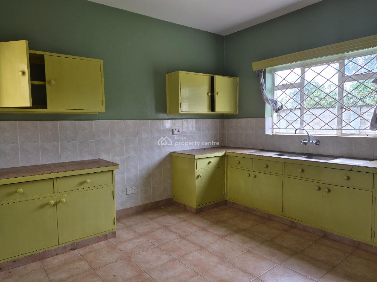 3 Bedroom Unfurnished, Runda, Westlands, Nairobi, House for Rent