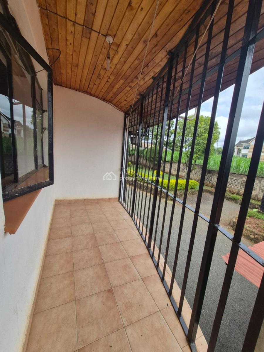 3 Bedroom Unfurnished, Runda, Westlands, Nairobi, House for Rent