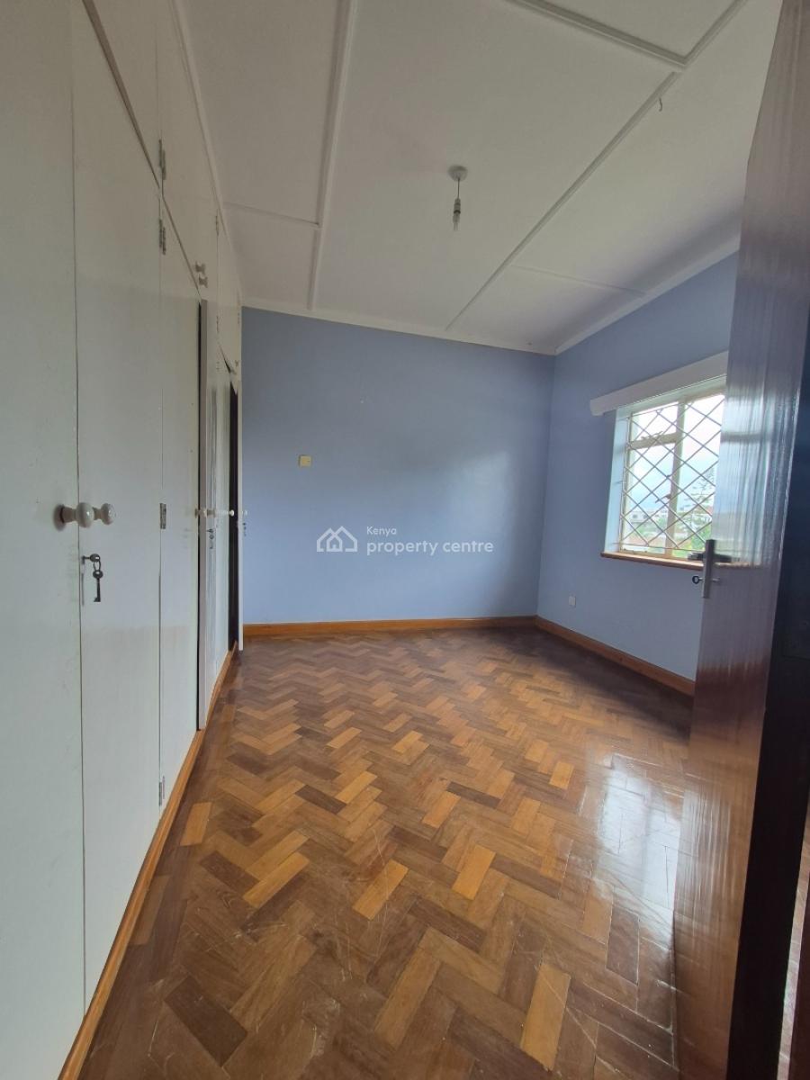 3 Bedroom Unfurnished, Runda, Westlands, Nairobi, House for Rent