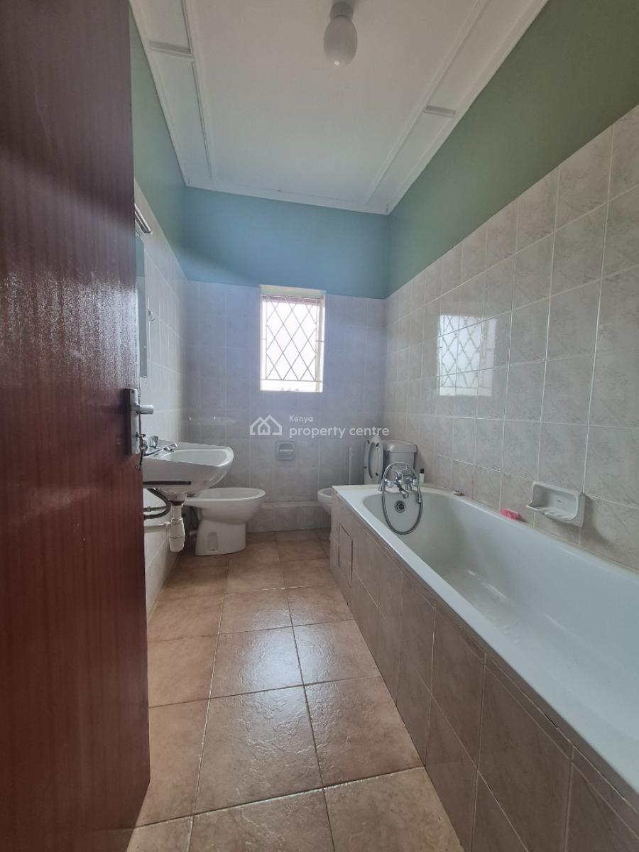 3 Bedroom Unfurnished, Runda, Westlands, Nairobi, House for Rent