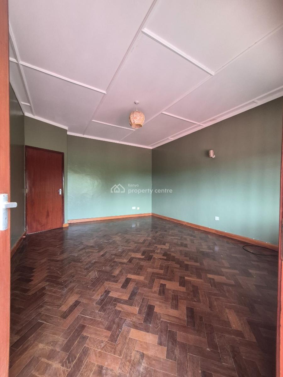 3 Bedroom Unfurnished, Runda, Westlands, Nairobi, House for Rent
