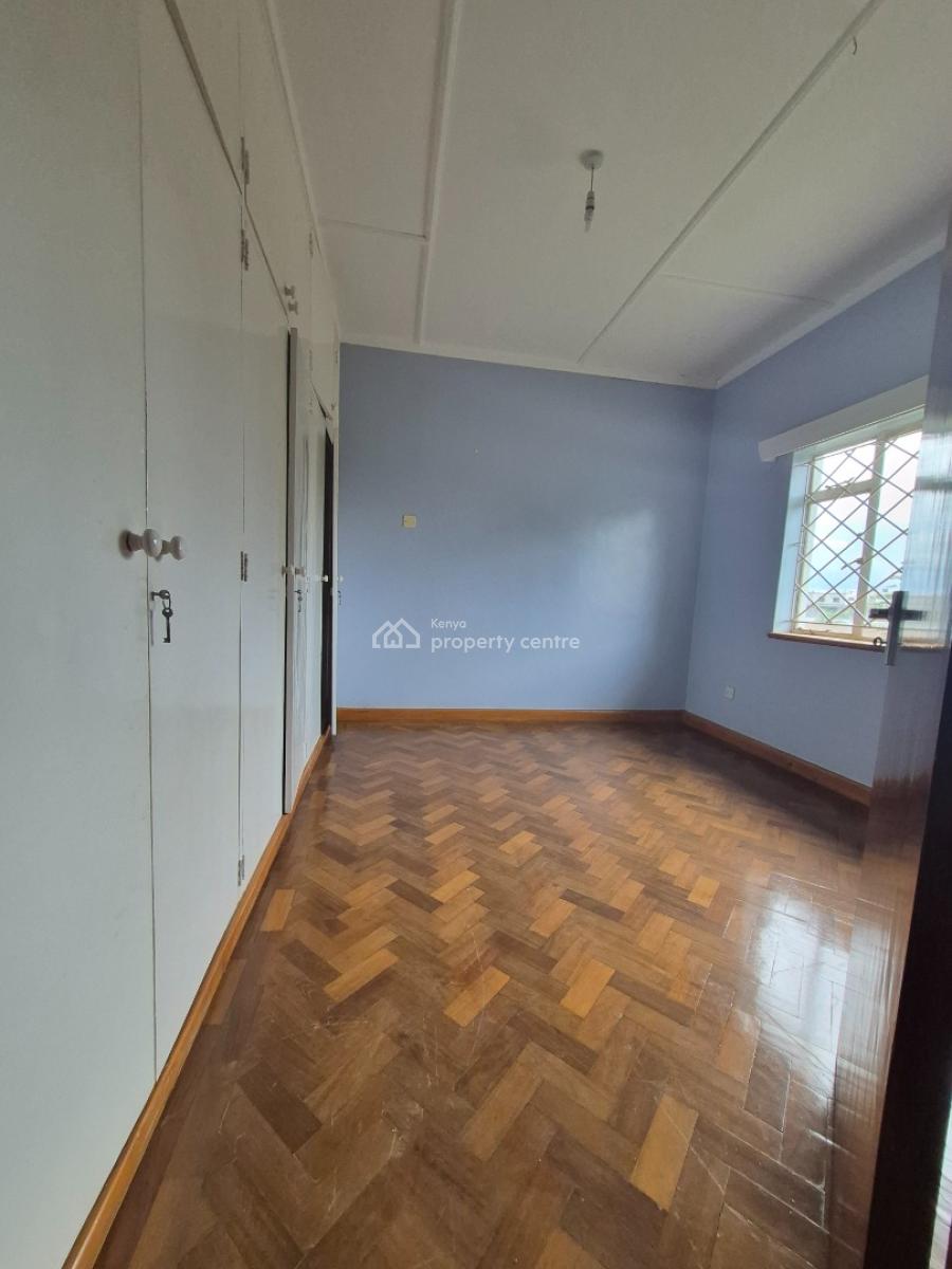 3 Bedroom Unfurnished, Runda, Westlands, Nairobi, House for Rent