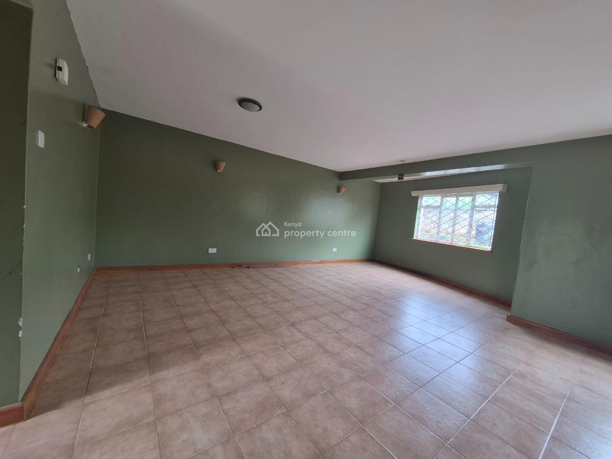 3 Bedroom Unfurnished, Runda, Westlands, Nairobi, House for Rent