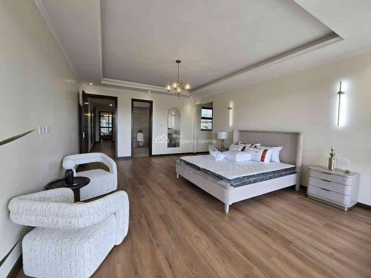 Luxury Beyond Comparison : 3 , 4 & 5 Br Apartments, Mandera, Kileleshwa, Nairobi, Apartment for Sale