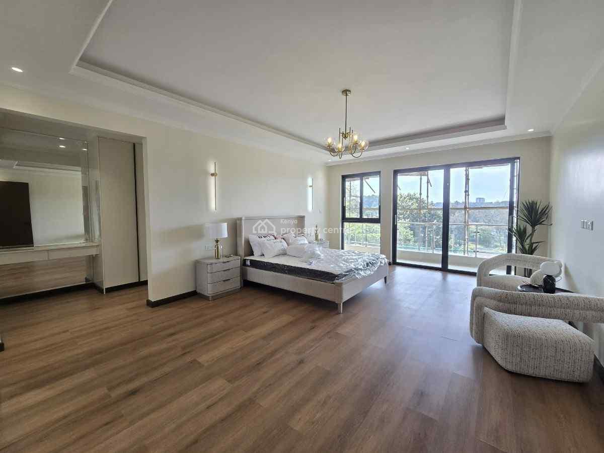 Luxury Beyond Comparison : 3 , 4 & 5 Br Apartments, Mandera, Kileleshwa, Nairobi, Apartment for Sale