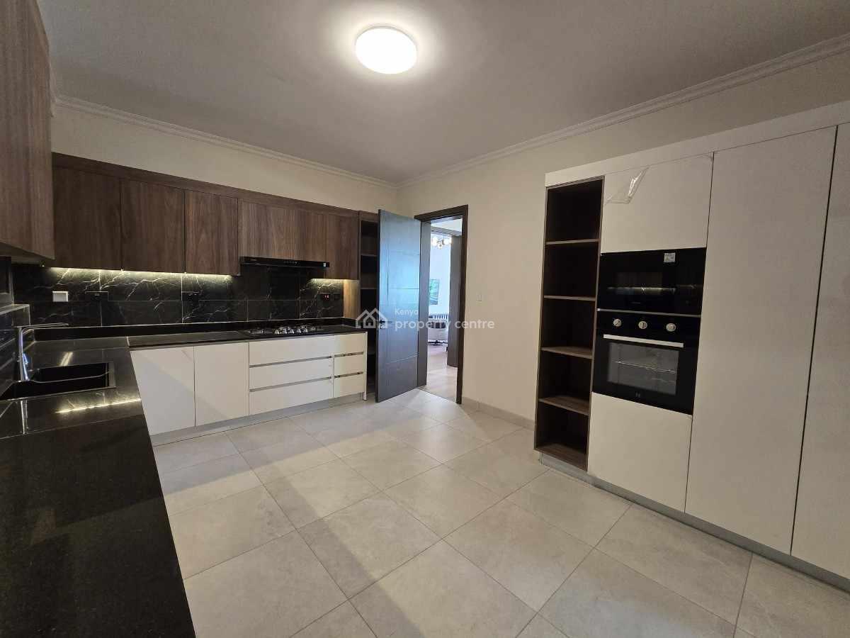 Luxury Beyond Comparison : 3 , 4 & 5 Br Apartments, Mandera, Kileleshwa, Nairobi, Apartment for Sale