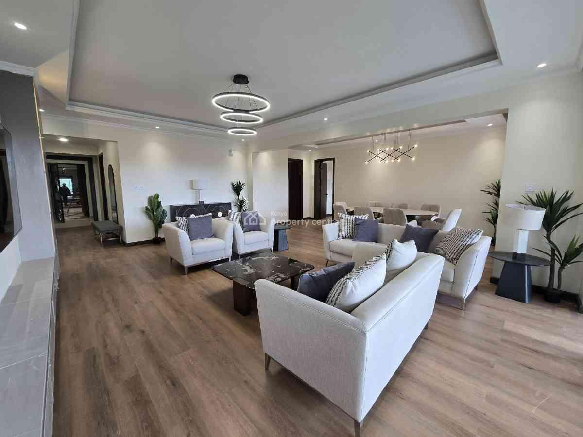 Luxury Beyond Comparison : 3 , 4 & 5 Br Apartments, Mandera, Kileleshwa, Nairobi, Apartment for Sale