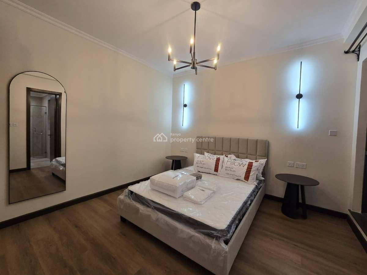 Luxury Beyond Comparison : 3 , 4 & 5 Br Apartments, Mandera, Kileleshwa, Nairobi, Apartment for Sale