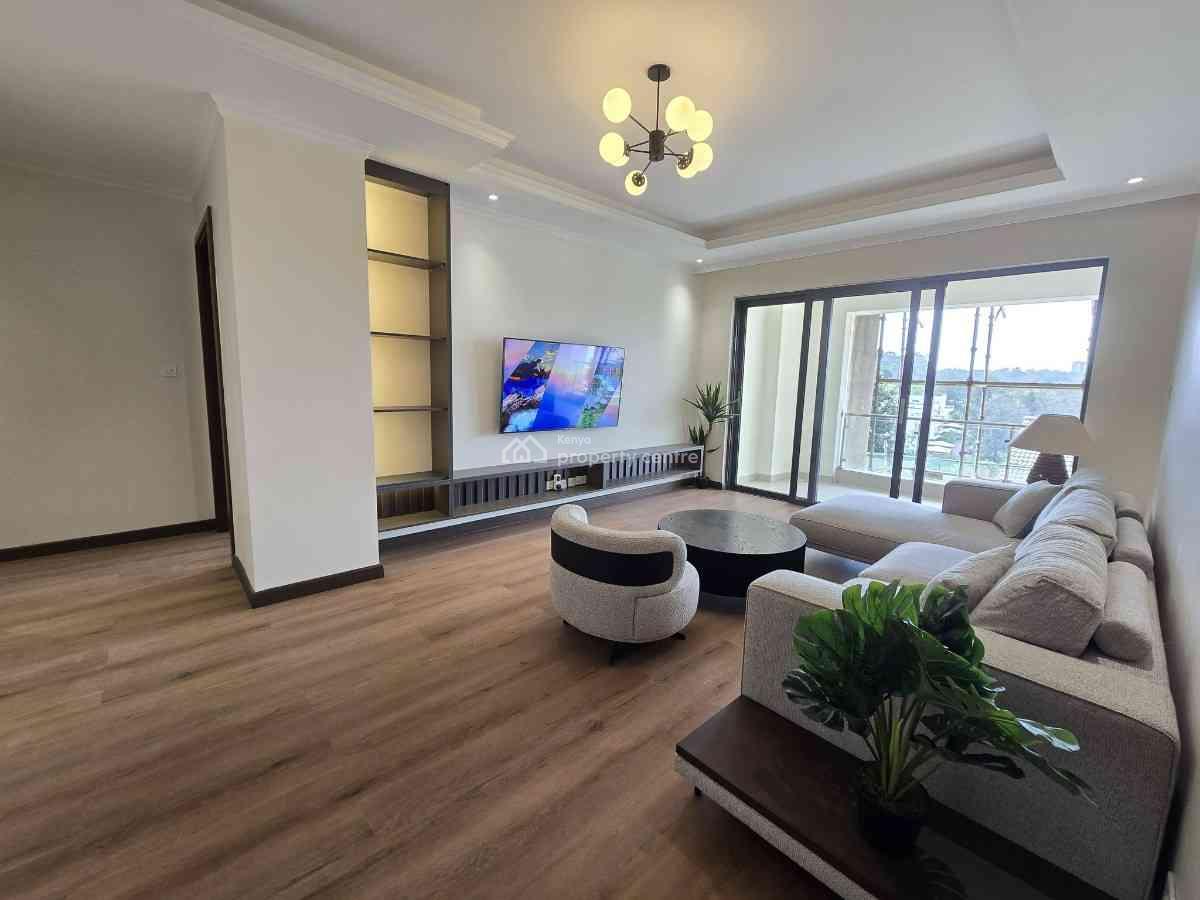 Luxury Beyond Comparison : 3 , 4 & 5 Br Apartments, Mandera, Kileleshwa, Nairobi, Apartment for Sale
