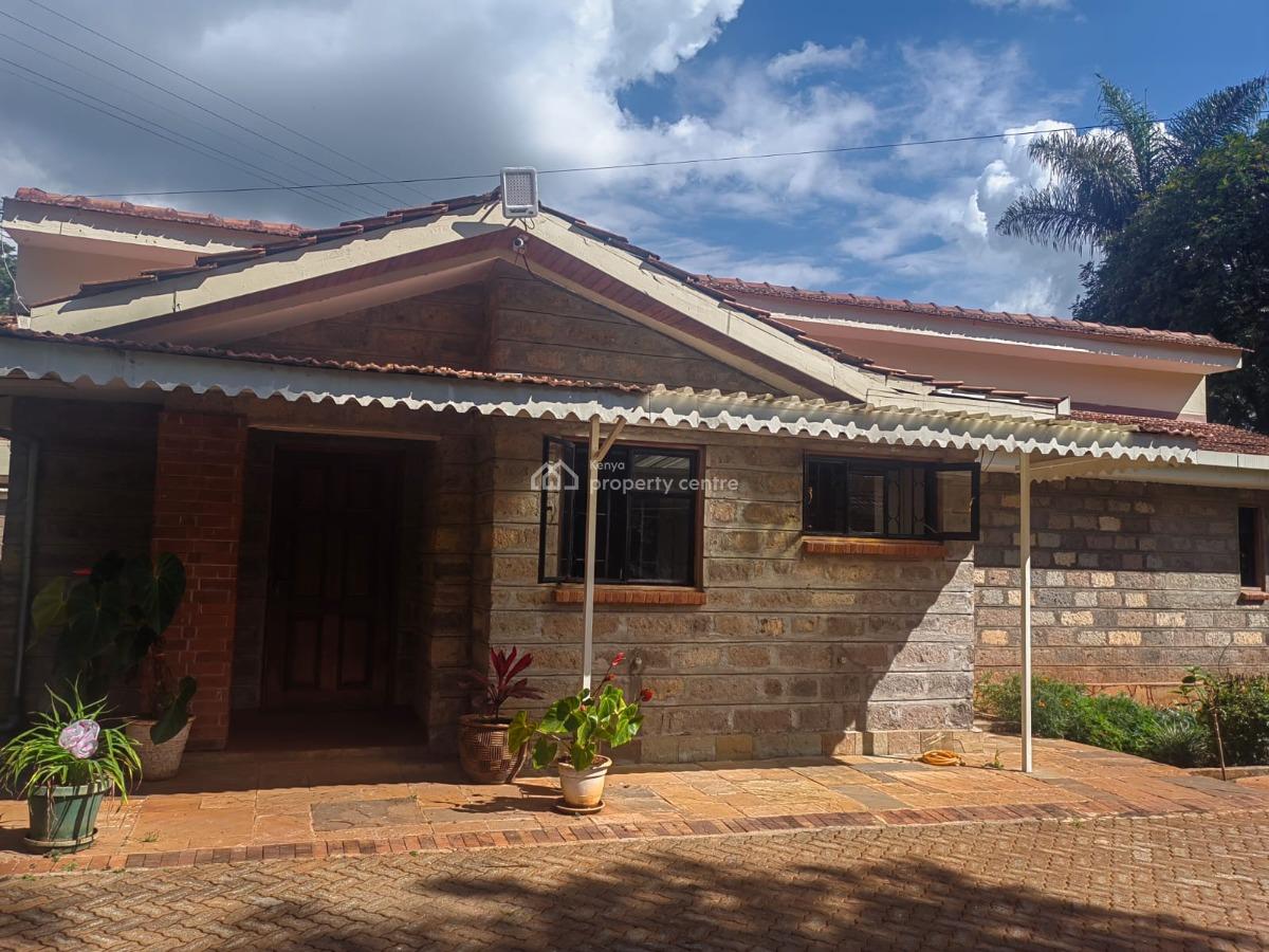 Cozy 1 Bedroom Cottage with Swimming Pool, Karen, Nairobi, House for Rent