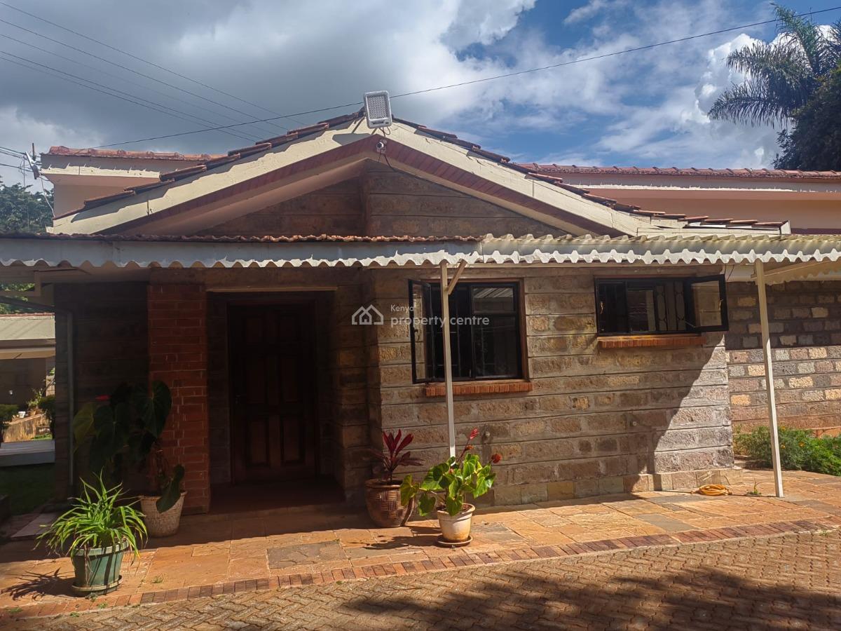 Cozy 1 Bedroom Cottage with Swimming Pool, Karen, Nairobi, House for Rent